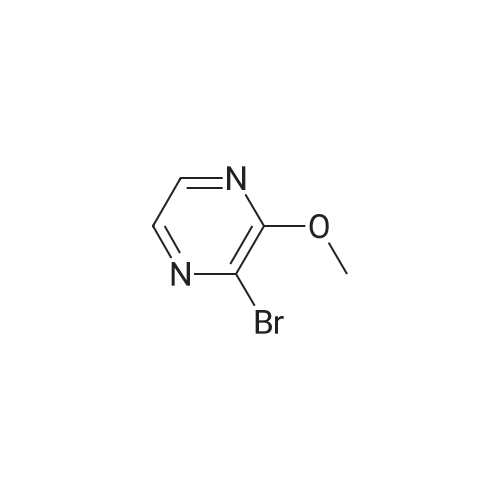 2-Bromo-3-methoxypyrazine