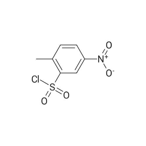 2-Methyl-5-nitrobenzene-1-sulfonyl chloride