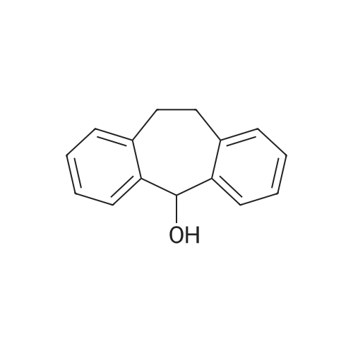 1210-34-0 5-Hydroxy-10,11-dihydro-5H-dibenzo[a,d][7]annulene
