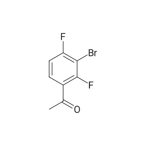 1-(3-Bromo-2,4-difluorophenyl)ethanone