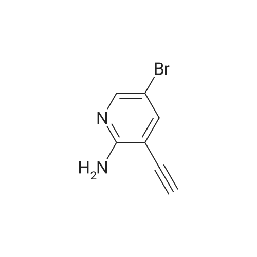 5-Bromo-3-ethynylpyridin-2-ylamine