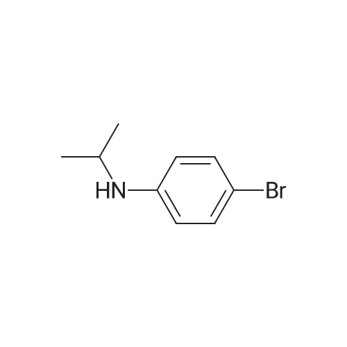 4-Bromo-N-isopropylaniline