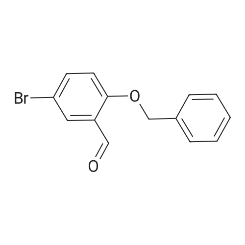 2-(Benzyloxy)-5-bromobenzaldehyde