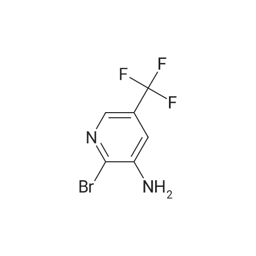 2-Bromo-5-(trifluoromethyl)pyridin-3-amine