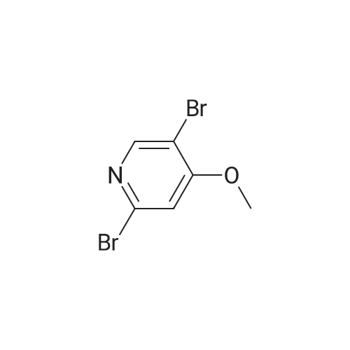 2,5-Dibromo-4-methoxypyridine