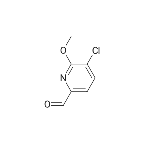 5-Chloro-6-methoxypicolinaldehyde