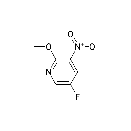 5-Fluoro-2-methoxy-3-nitropyridine