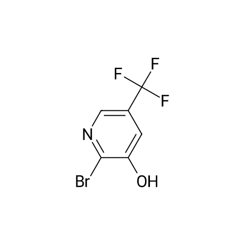 1211537-52-8 2-Bromo-5-(trifluoromethyl)pyridin-3-ol
