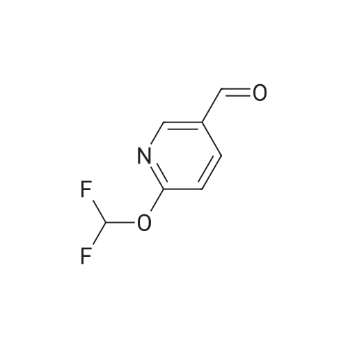 6-(Difluoromethoxy)nicotinaldehyde
