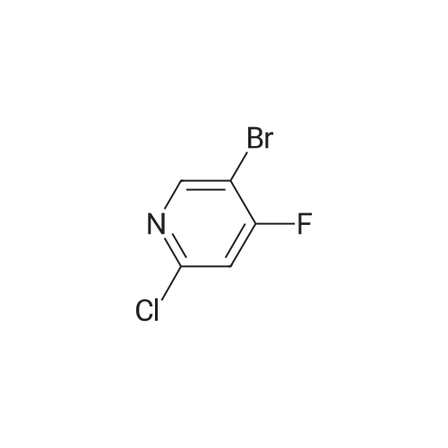 5-Bromo-2-chloro-4-fluoropyridine