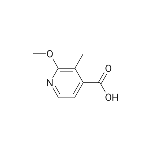 2-Methoxy-3-methylisonicotinic acid