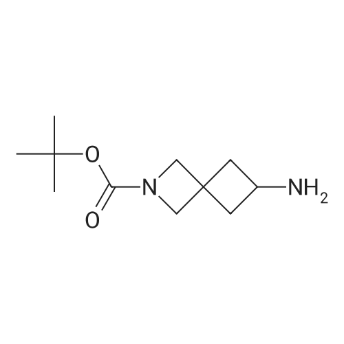 tert-Butyl 6-amino-2-azaspiro[3.3]heptane-2-carboxylate