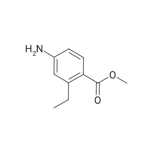 Methyl 4-amino-2-ethylbenzoate