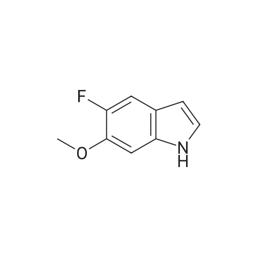 5-Fluoro-6-methoxy-1H-indole