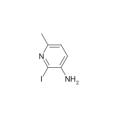2-Iodo-6-methylpyridin-3-amine