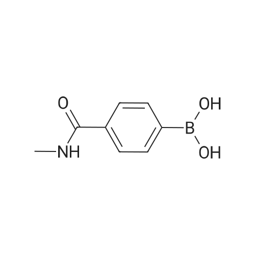 4-(N-Methylaminocarbonyl)phenylboronic acid