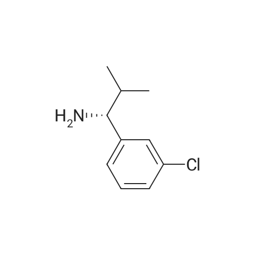(R)-1-(3-Chlorophenyl)-2-methylpropan-1-amine
