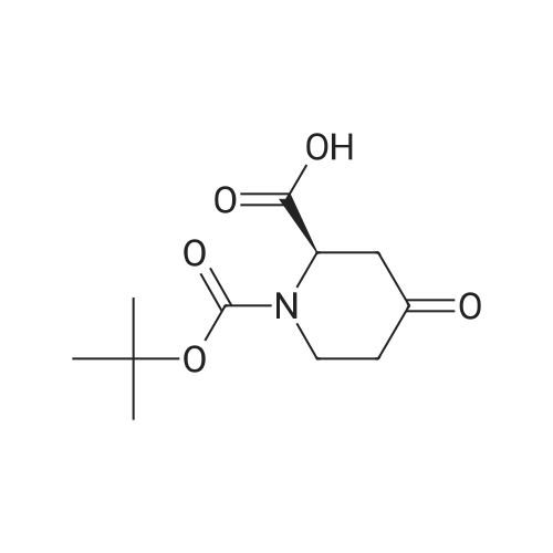 (R)-1-(tert-Butoxycarbonyl)-4-oxopiperidine-2-carboxylic acid