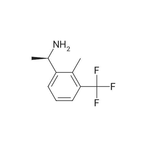 (R)-1-(2-Methyl-3-(trifluoromethyl)phenyl)ethanamine