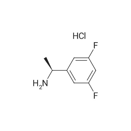 (S)-1-(3,5-Difluorophenyl)ethanamine hydrochloride