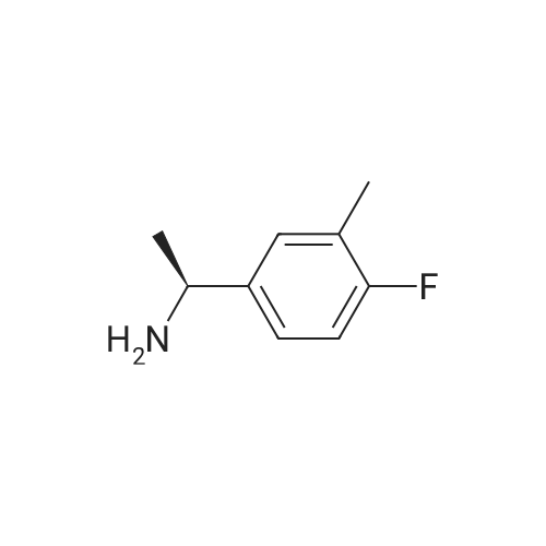 (S)-1-(4-Fluoro-3-methylphenyl)ethanamine