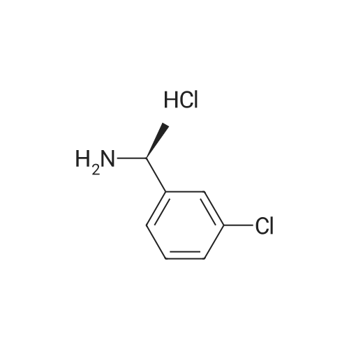 (S)-1-(3-Chlorophenyl)ethanamine hydrochloride