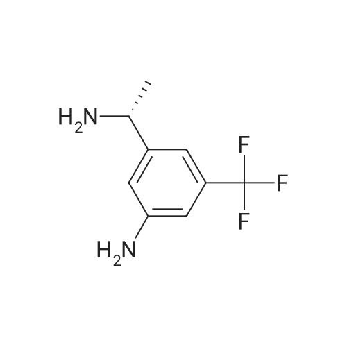 (R)-3-(1-Aminoethyl)-5-(trifluoromethyl)aniline