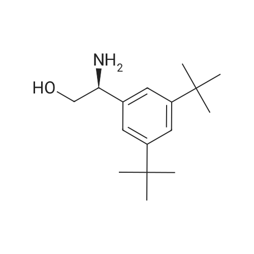 (S)-2-Amino-2-(3,5-di-tert-butylphenyl)ethanol