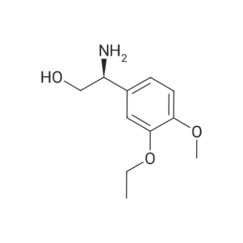 (S)-2-Amino-2-(3-ethoxy-4-methoxyphenyl)ethanol