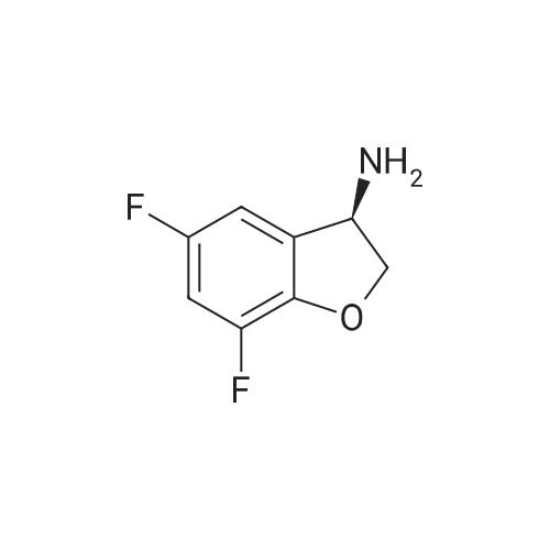 (R)-5,7-Difluoro-2,3-dihydrobenzofuran-3-amine