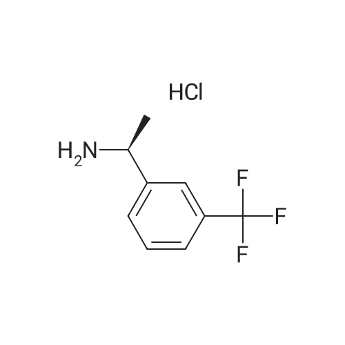 (S)-1-(3-(Trifluoromethyl)phenyl)ethanamine hydrochloride