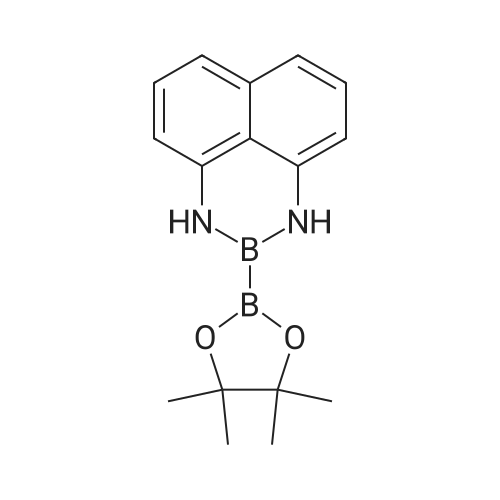 2-(4,4,5,5-Tetramethyl-1,3,2-dioxaborolan-2-yl)-2,3-dihydro-1H-naphtho[1,8-de][1,3,2]diazaborinine