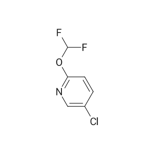 5-Chloro-2-(difluoromethoxy)pyridine