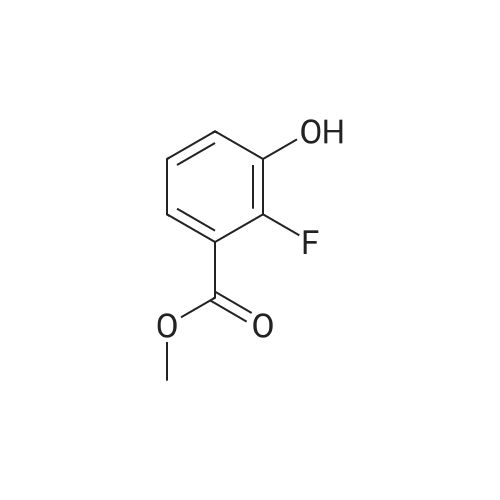 Methyl 2-fluoro-3-hydroxybenzoate