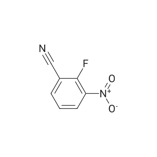 2-Fluoro-3-nitrobenzonitrile