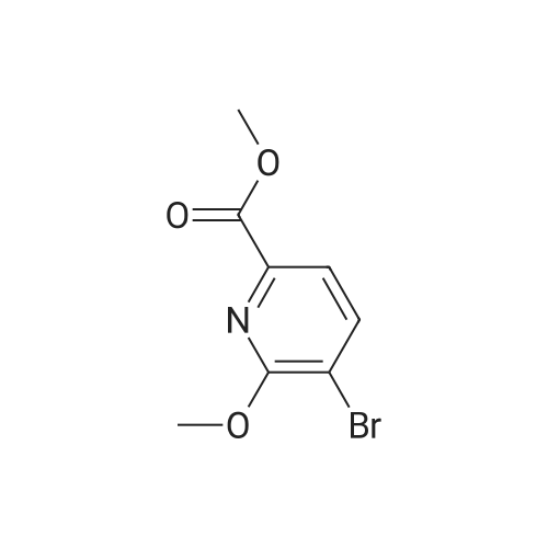 Methyl 5-bromo-6-methoxypicolinate