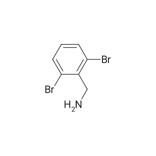 (2,6-Dibromophenyl)methanamine