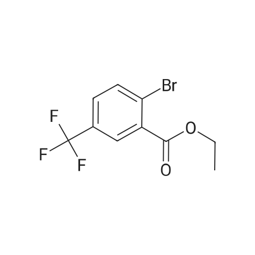 Ethyl 2-bromo-5-(trifluoromethyl)benzoate