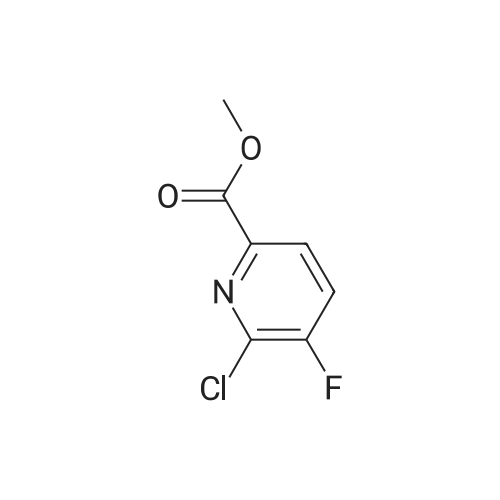 Methyl 6-chloro-5-fluoropicolinate