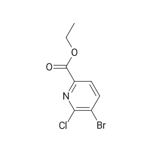 Ethyl 5-bromo-6-chloropicolinate