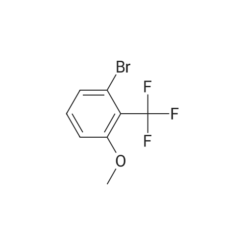 1-Bromo-3-methoxy-2-(trifluoromethyl)benzene