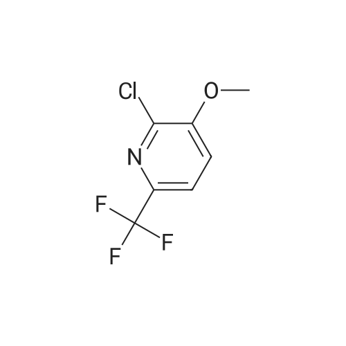 2-Chloro-3-methoxy-6-(trifluoromethyl)pyridine