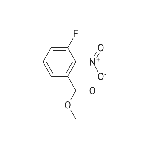 Methyl 3-fluoro-2-nitrobenzoate