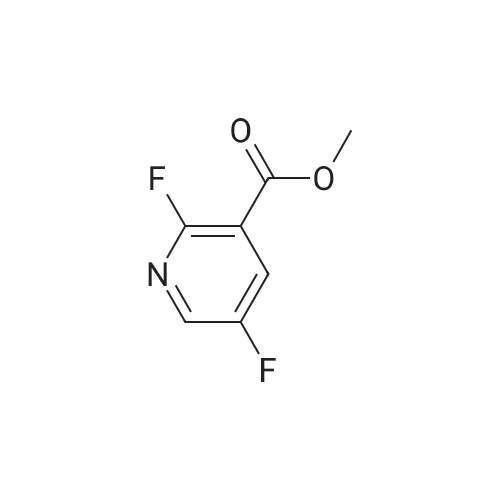 Methyl 2,5-difluoronicotinate