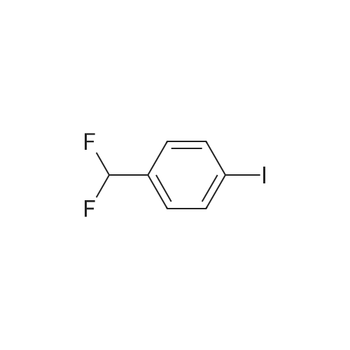 1-(Difluoromethyl)-4-iodobenzene