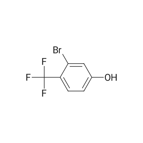 3-Bromo-4-(trifluoromethyl)phenol