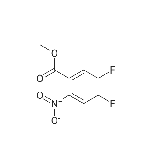 Ethyl 4,5-Difluoro-2-nitrobenzoate
