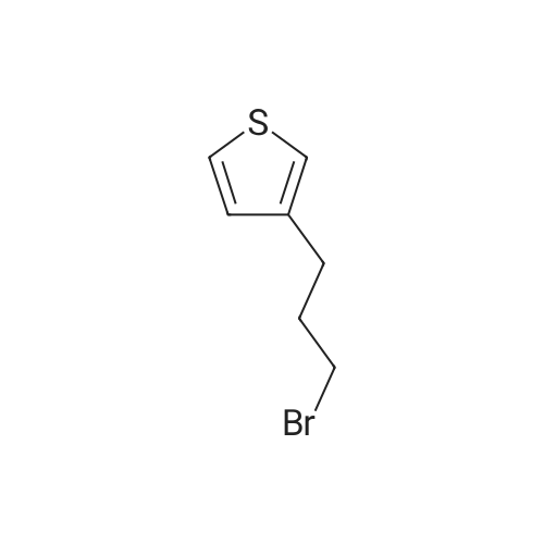 3-(3-Bromopropyl)thiophene