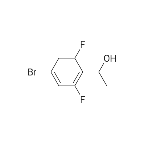 1-(4-Bromo-2,6-difluorophenyl)ethanol
