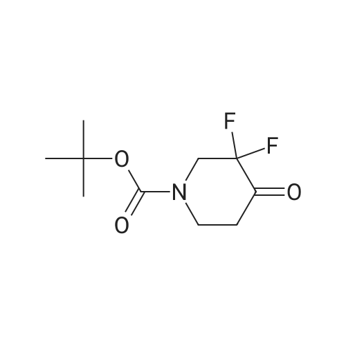 tert-Butyl 3,3-difluoro-4-oxopiperidine-1-carboxylate